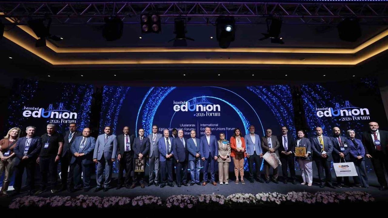 İstanbul EdUnion Forum 2026 sonuç bildirgesi açıklandı
