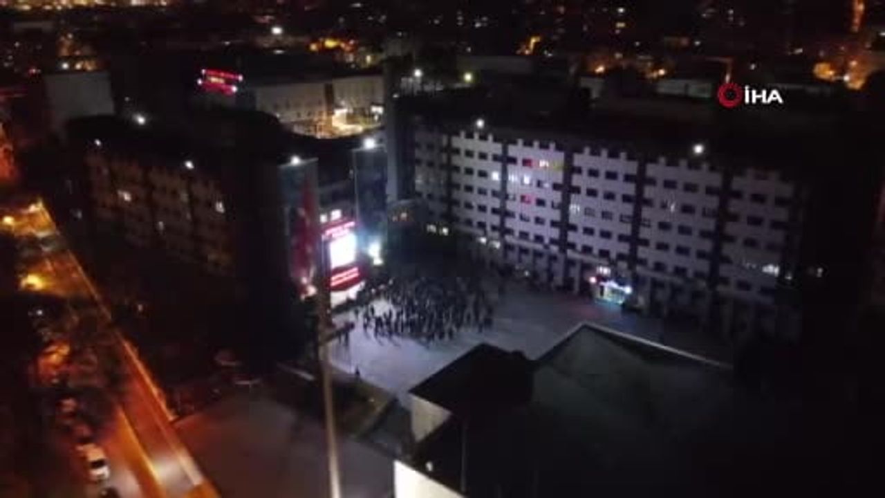 İstanbul merkezli 15 ilde usulsüz ekspertiz raporu düzenleyen şebekeye operasyon: 27 gözaltı