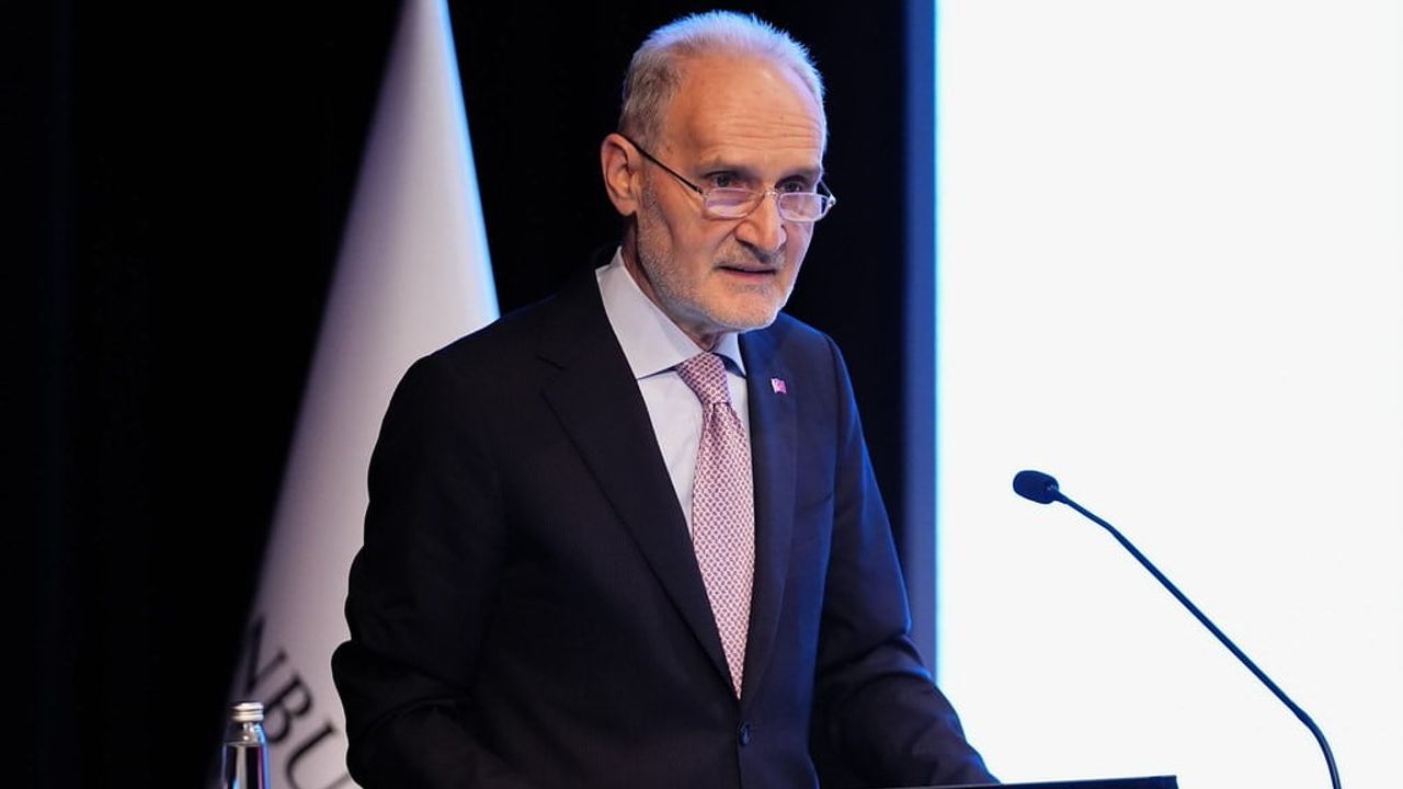 İTO Başkanı Şekib Avdagiç: Yüksek faiz reel sektöre baskı yapıyor, Türkiye lojistik ve üretim merkezi olma fırsatında