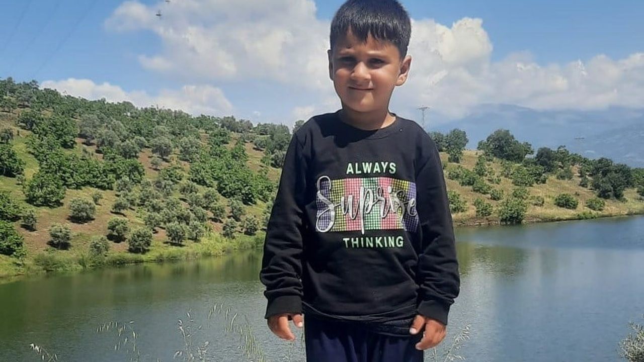 İzmir Beydağ'da 4 yaşındaki çocuk sulama havuzunda ölü bulundu