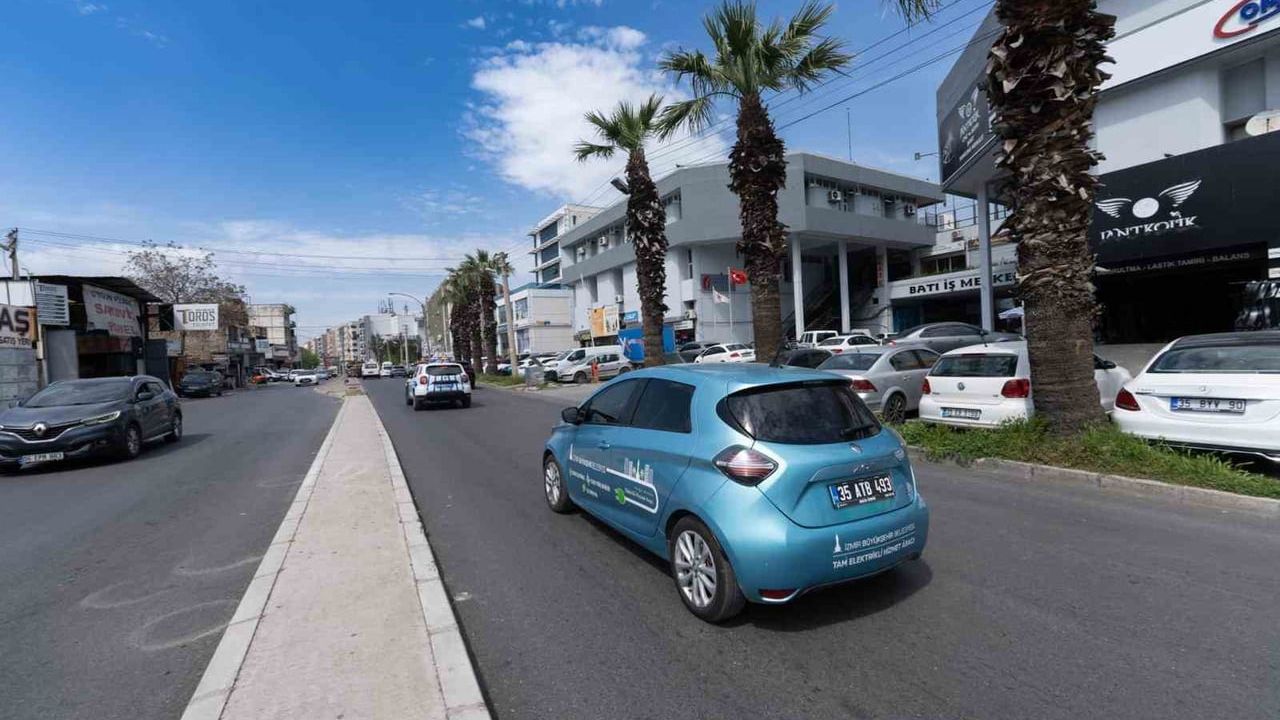 İzmir Büyükşehir Belediyesi su ve enerji verimliliğinde kayda değer tasarruf elde etti