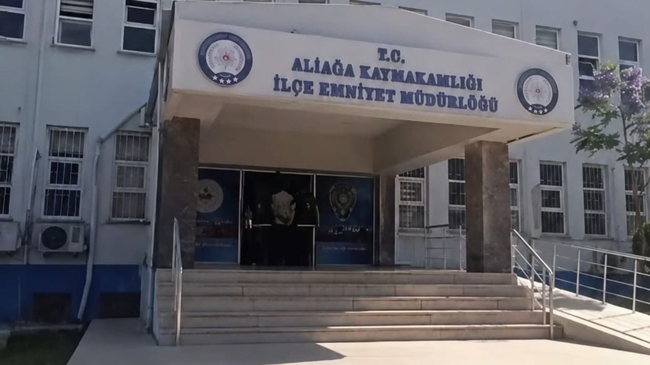 İzmir'de 11 yıl 10 ay kesinleşmiş hapis cezası bulunan şahıs yakalandı