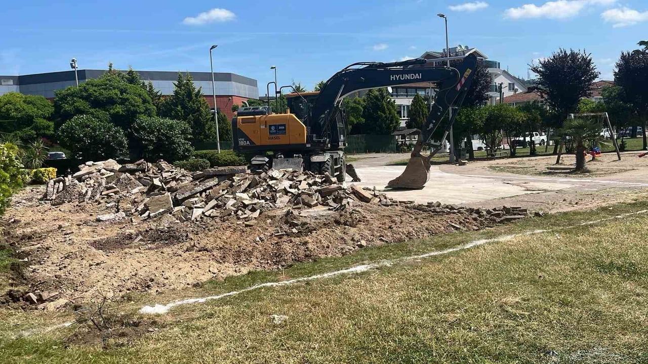 İzmit’te emekli polisler için yeni sosyal tesis