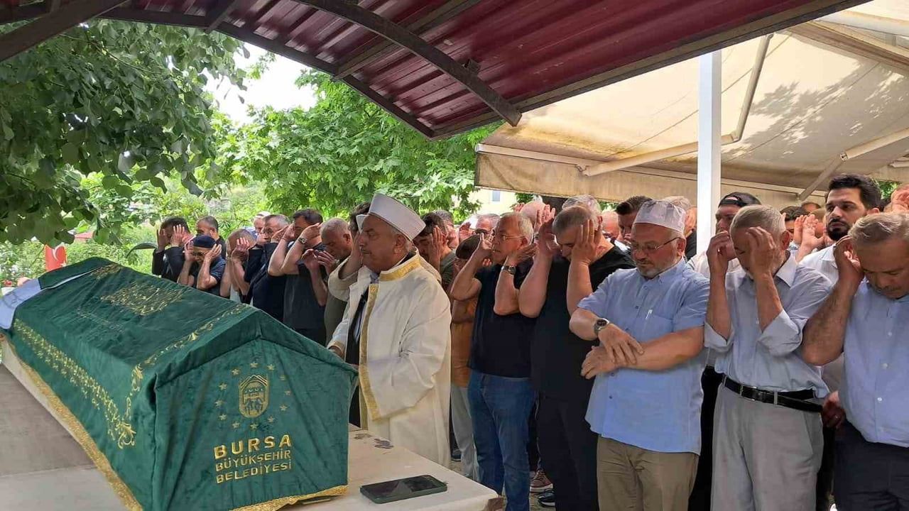 İznikli iş insanı ve süt ürünleri firma kurucusu Ahmet Kara uğurlandı