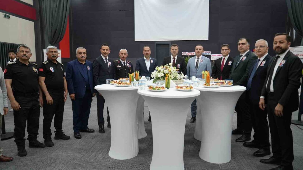 Jandarma teşkilatı 187. kuruluş yıldönümünü Niğde'de kutladı