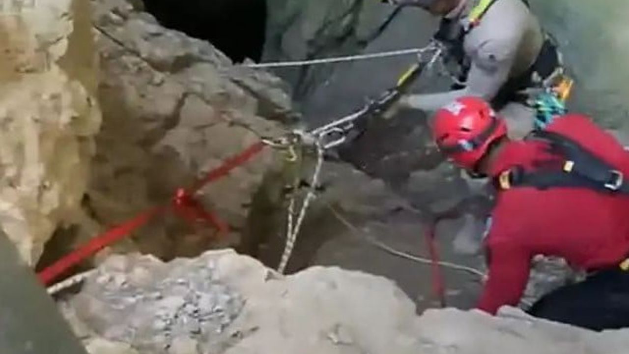 Jandarmadan 8 ilde operasyon: 34 sığınak imha edildi