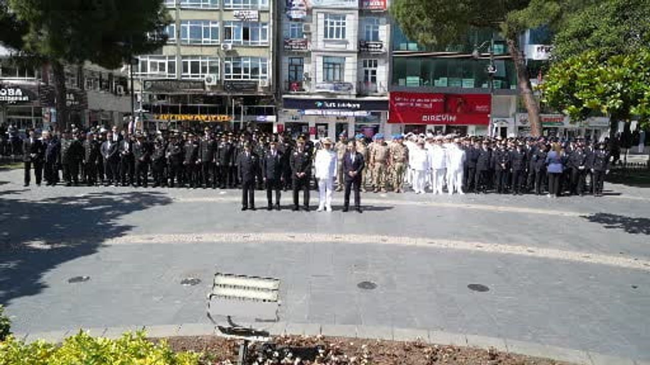 Jandarmanın 187. yıl gururu