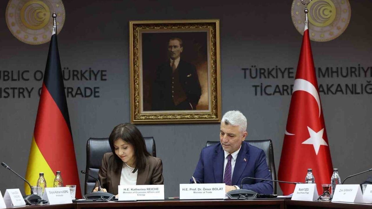 Jetco toplantısı: Almanya vize ret oranı yüzde 25’lerden yüzde 14’e geriledi