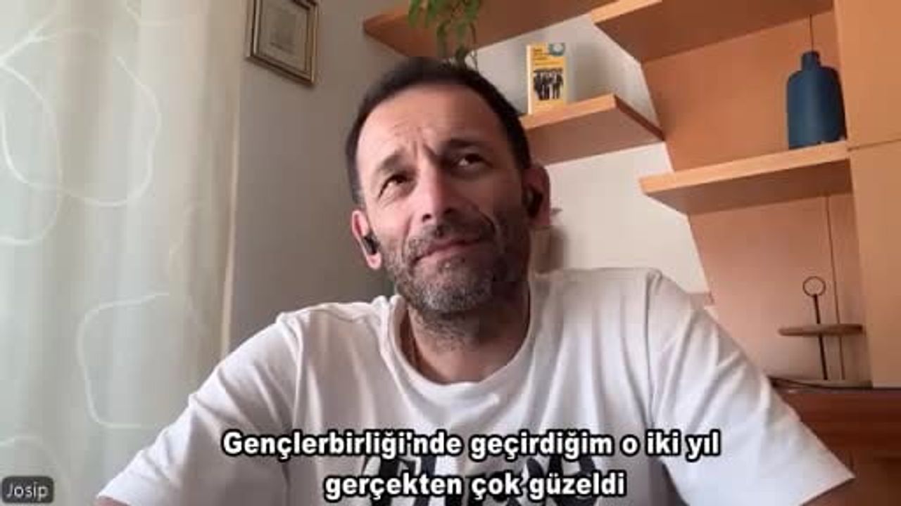 Josip Skoko: Türkiye, Avustralya’ya göre daha yetenekli ve fark yaratabilecek isimlere sahip