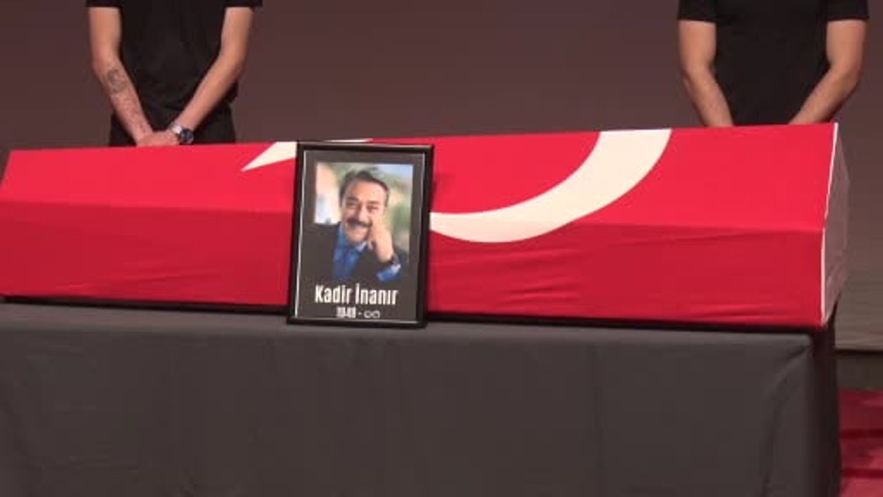 Jülide Kural: Kadir İnanır herkesin abisidir, Anadolu’dur