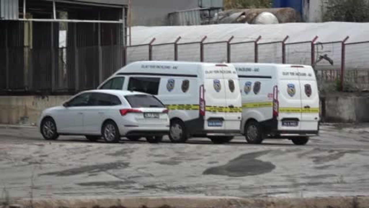 Kaçırılan İBB Kültür A.Ş. yöneticisi Erhan Karaal'ın Tuzla'da bulunduğu alan görüntülendi