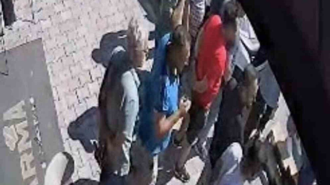 Kaçırıldığı iddia edilen genç kızın aracını kullanan şüpheli gözaltına alındı