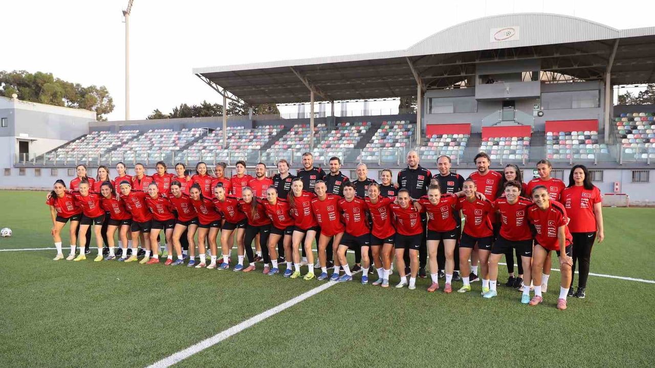 Kadın A Milli Takımı Malta Deplasmanında — İkincilik ve Play-off Hedefiyle Sahada