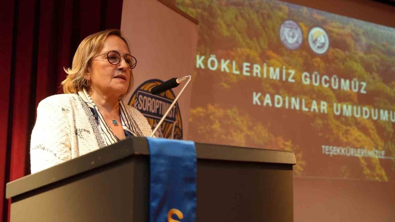 Kadın liderlerle dönüşüm buluşmaları Eskişehir’de gerçekleşti