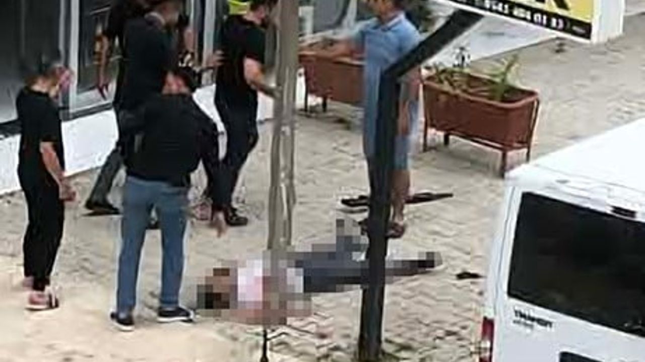 Kadirli'de iş yerinde silahlı kavga: 1 ölü, 3 yaralı