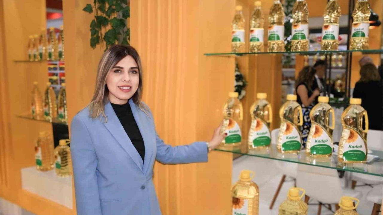 Kadooğlu yağ İSO 500'de 178. sıraya yükseldi