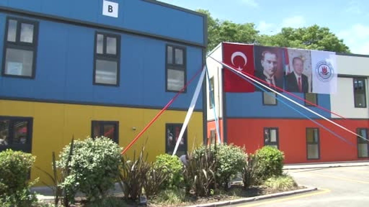 Kağıthane'de 10 dönümlük rehabilitasyon merkezi: Can Dostlar Ofisi hizmete girdi