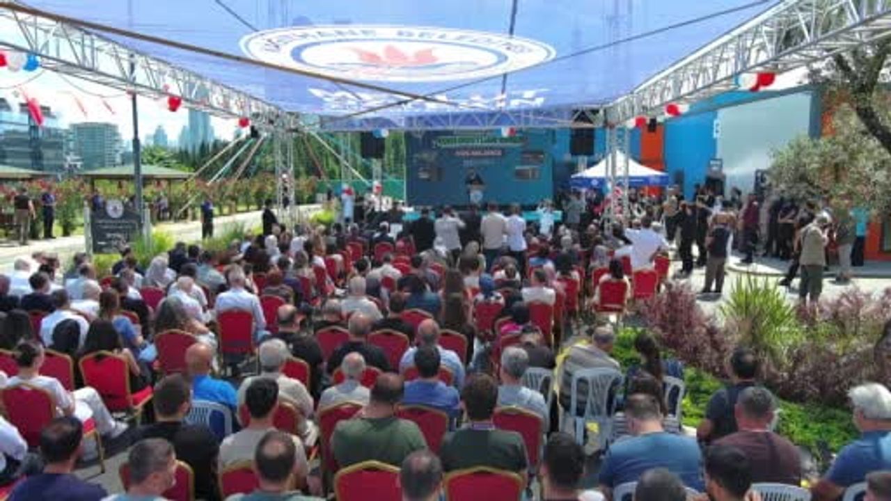 Kağıthane'de 'Can Dostlar Ofisi' 10 dönümlük rehabilitasyon merkezi hizmete açıldı