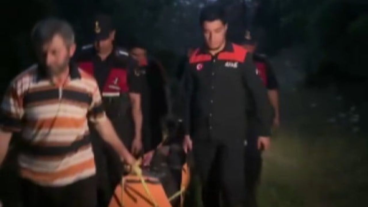 Kahramanmaraş Andırın'da kaybolan 87 yaşındaki Alzheimer hastası bulundu