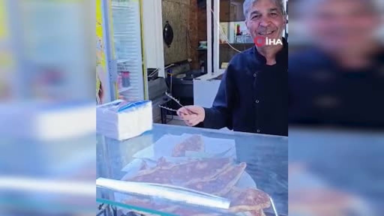 Kahramanmaraş'ın Pazarcık ilçesinde 4.4 büyüklüğünde deprem; panik anları video kaydında