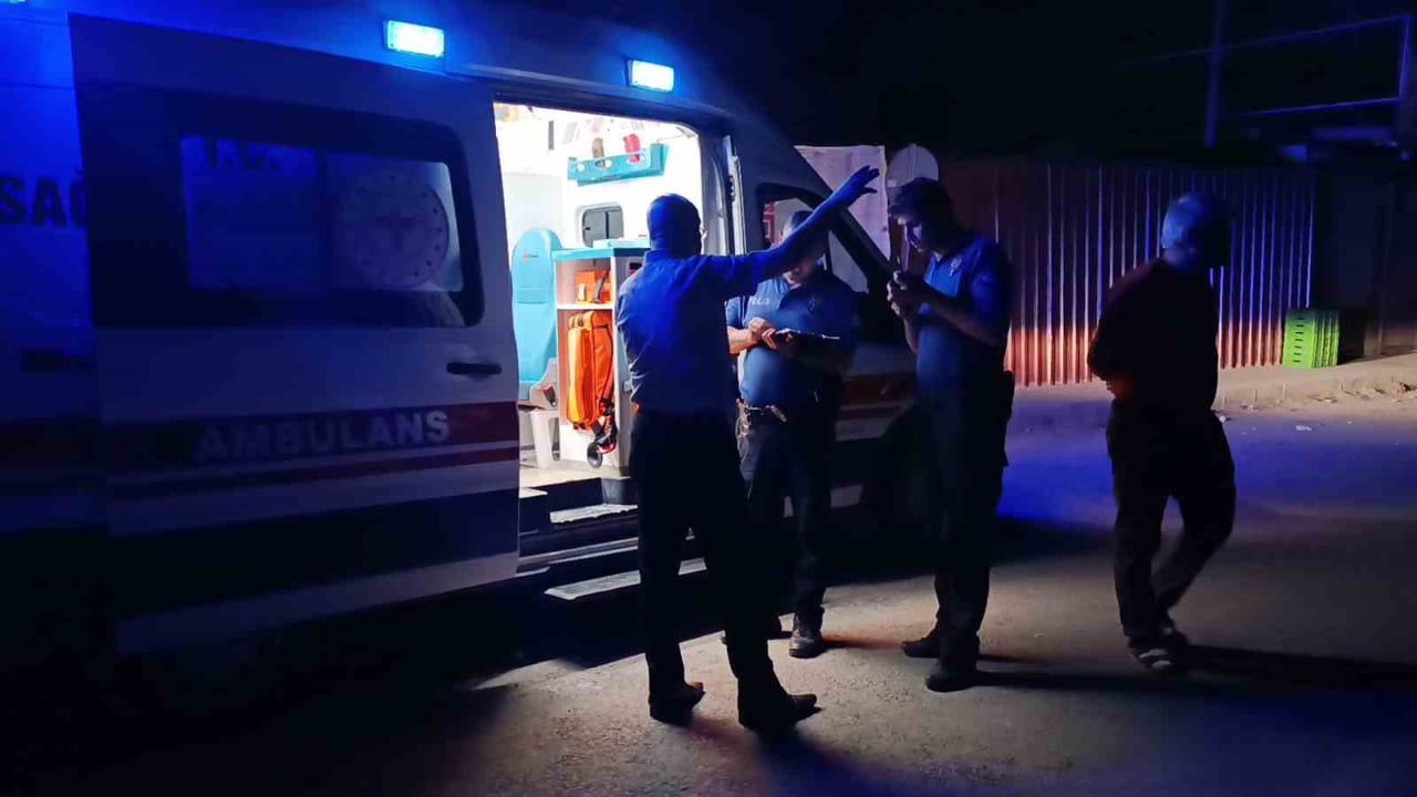 Kahramanmaraş'ta arkadaş kavgası: 1 yaralı