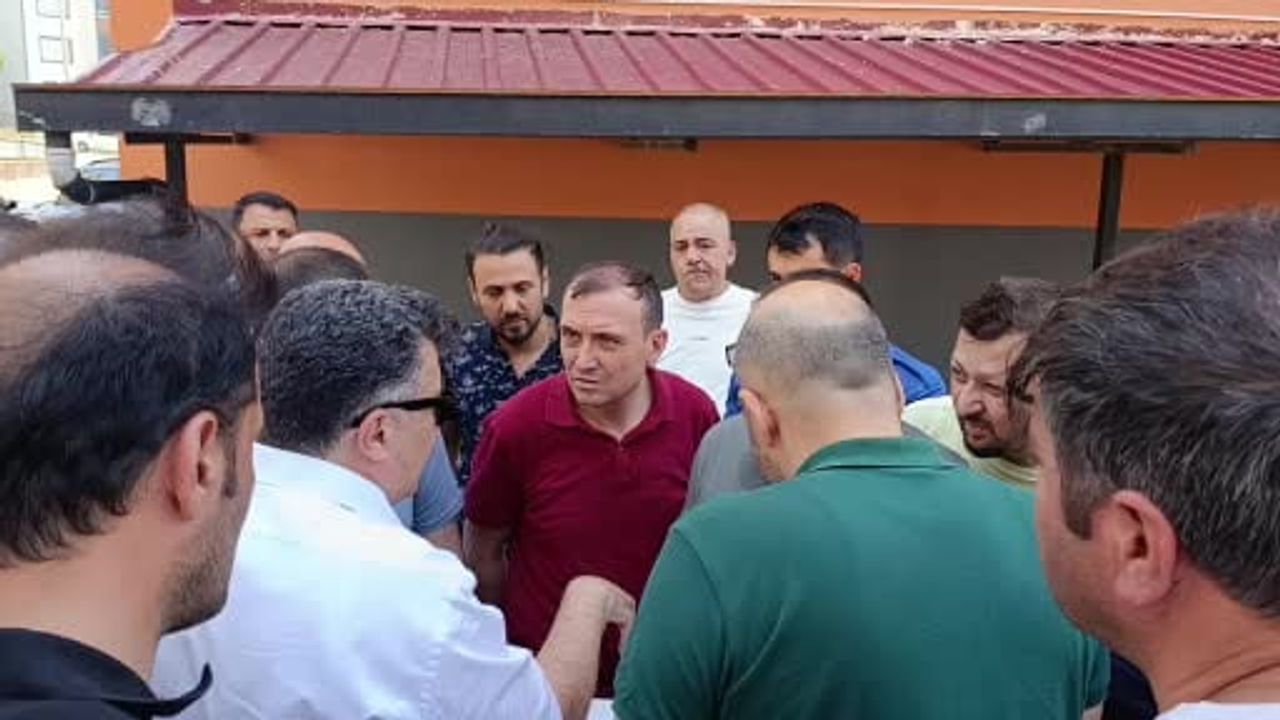 Kahramanmaraş'ta ikamet yangınında 3 engelli hayatını kaybetti