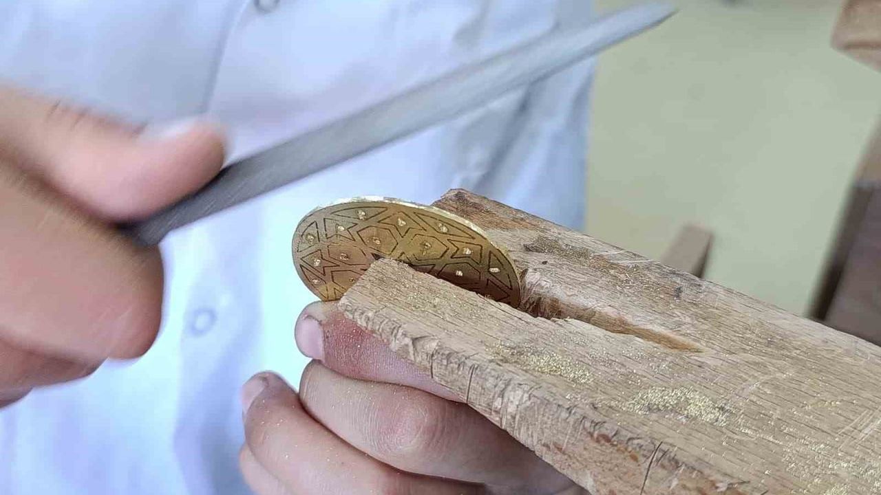 Kahramanmaraş'ta kuyumculuk eğitimi: TOKİ 21. Yüzyıl Mesleki ve Teknik Anadolu Lisesi mezunları sektöre katılıyor