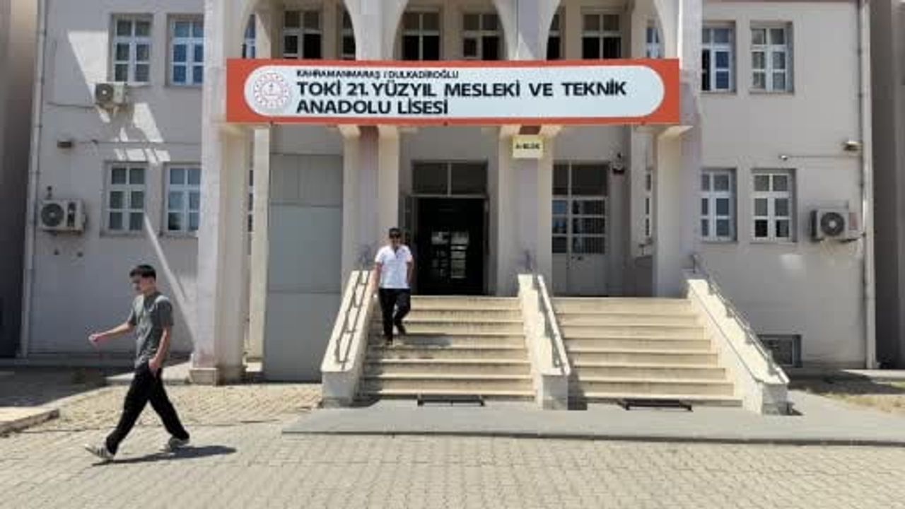 Kahramanmaraş’ta kuyumculuk eğitimi veren lise, sektöre nitelikli iş gücü kazandırıyor