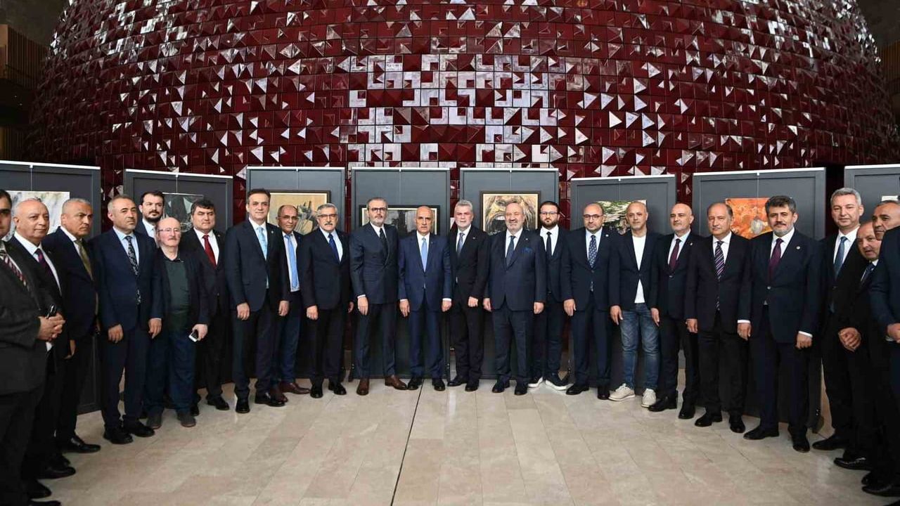 Kahramanmaraş UNESCO dünya edebiyat şehri unvanını aldı