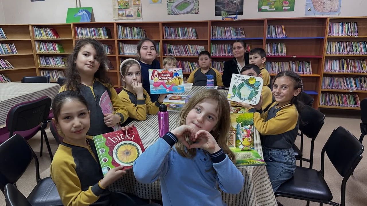 Kaman ilçe halk kütüphanesi yaz dönemi hazırlıklarını tamamladı