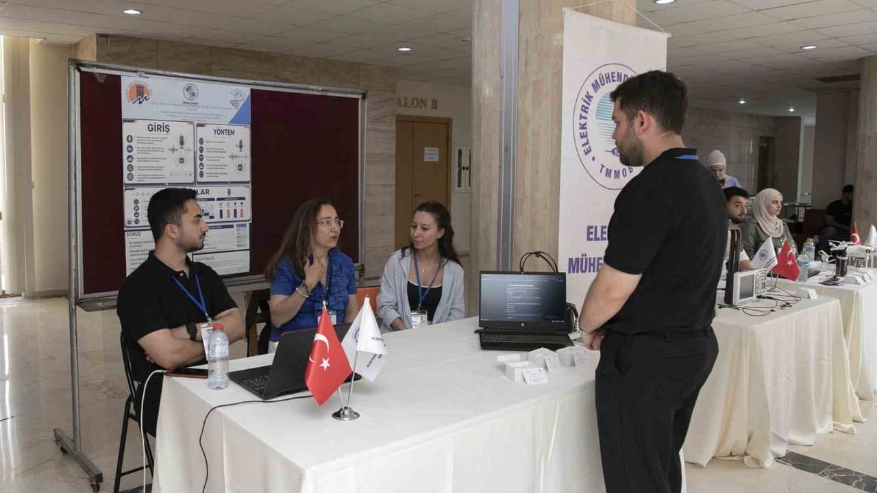 Kampüs Mersin ve Garaj Mersin üniversitelilerle buluştu