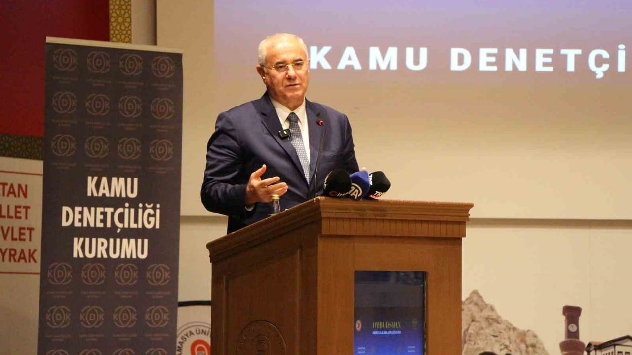 Kamu Başdenetçisi Akarca: 18 Yaşından Küçük Çocuklar Kamu Denetçiliği Kurumu'na Başvurabilir