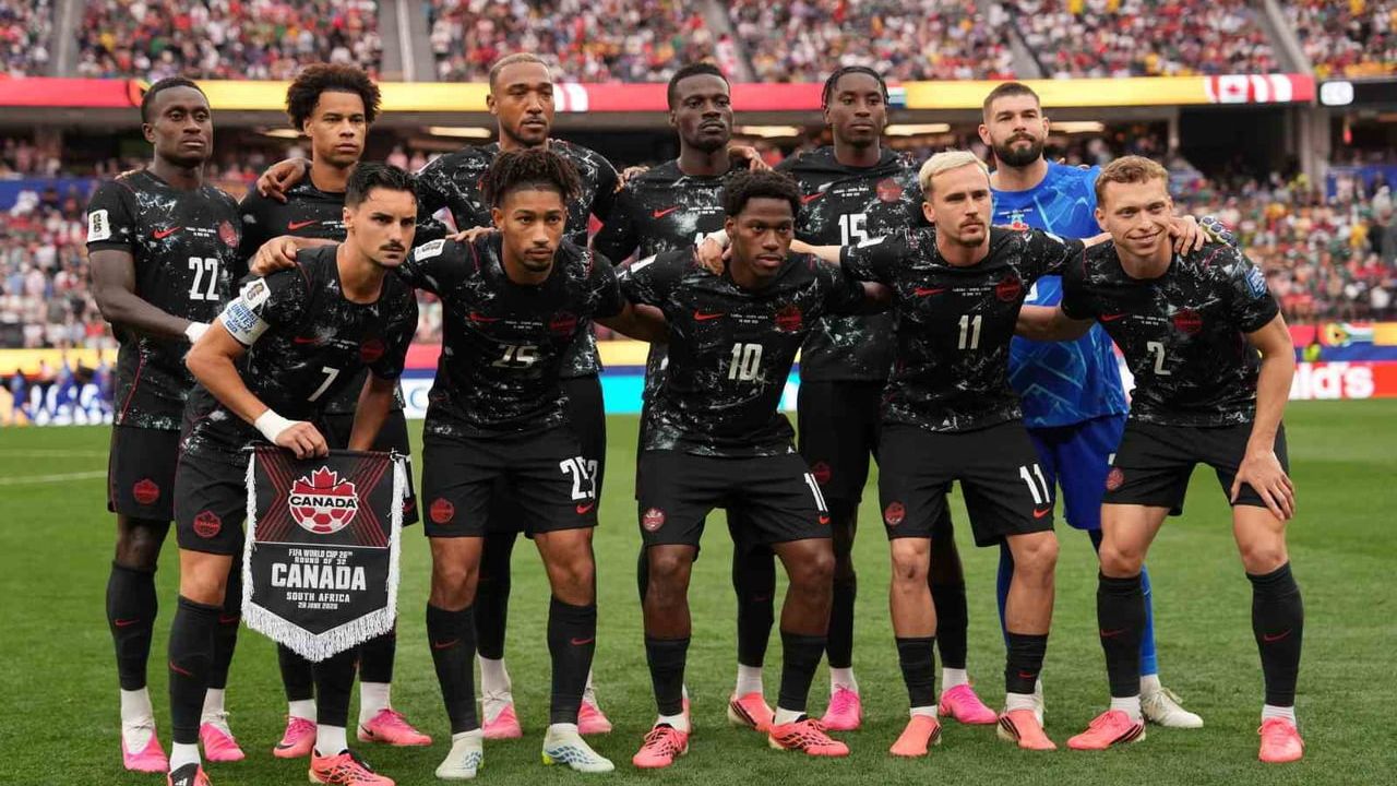 Kanada, 2026 FIFA Dünya Kupası'nda son 16 turuna yükselen ilk ülke oldu