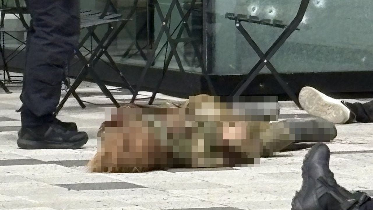 Kanada'nın Montreal kentinde silahlı saldırıda 1’i polis 2 kişi öldü, saldırgan öldürüldü