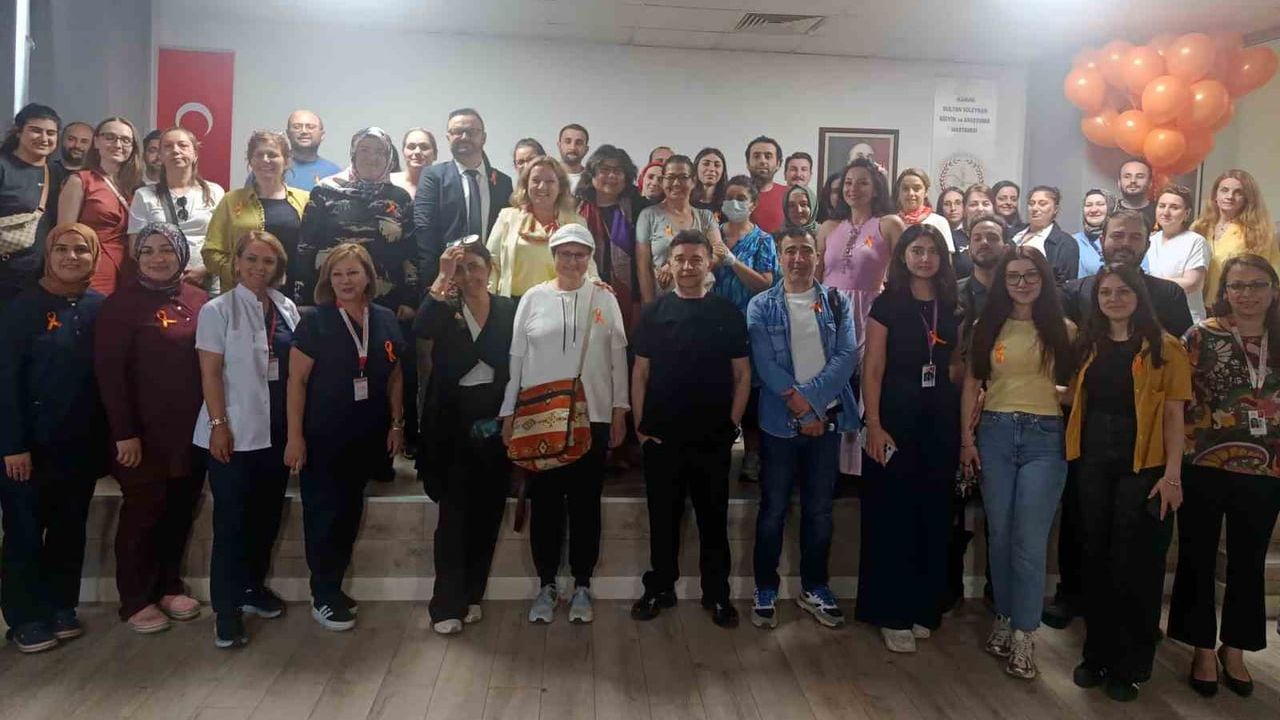 Kanuni Sultan Süleyman Hastanesi'nde Dünya MS Günü: Tedavi, Takip ve Hasta Deneyimleri Paylaşıldı