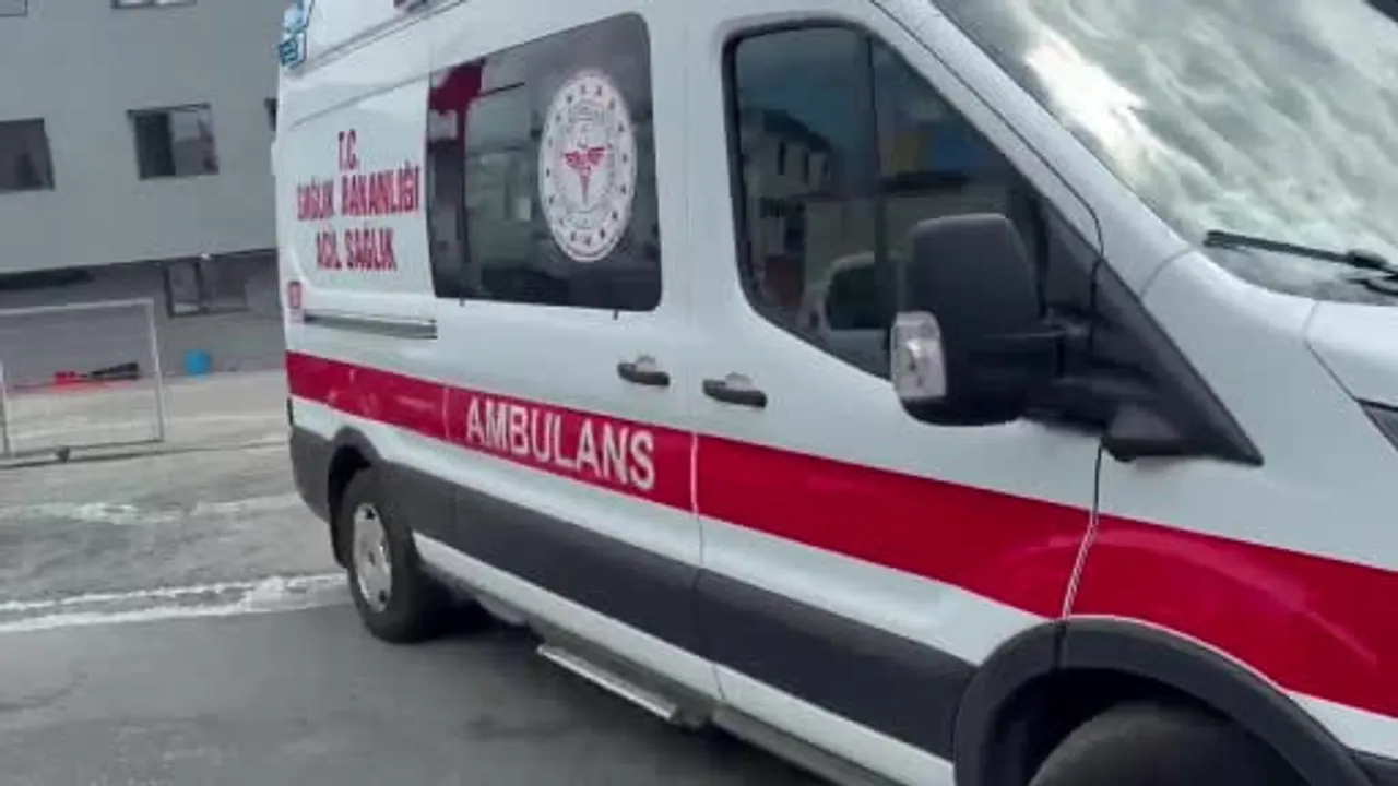 Kapaklı'da fabrikada silahlı kavga: 1 ölü, 1 yaralı