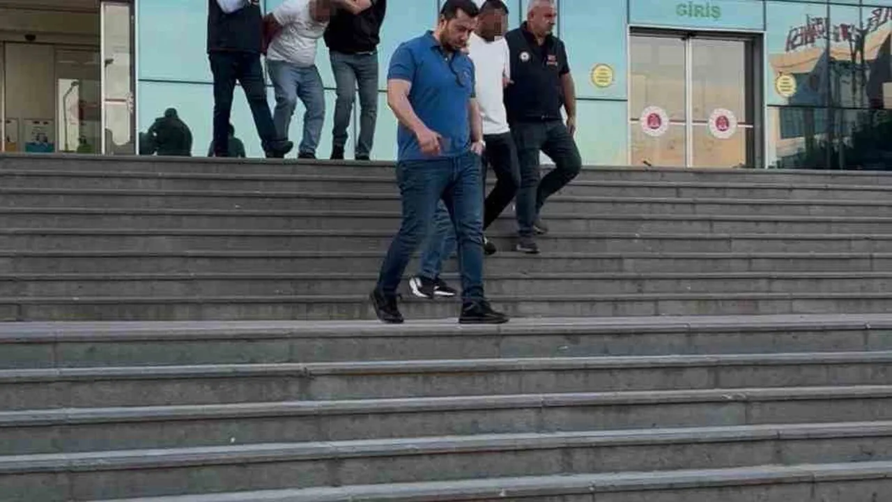 Kapaklı OSB'de silahlı ve bıçaklı kavga: 2 tutuklama