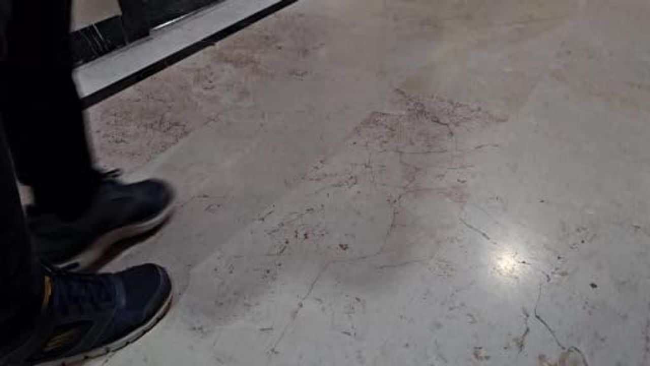Kapı önüne bırakılan ayakkabı ve terlikler ortak alan ihlali sayılabilir