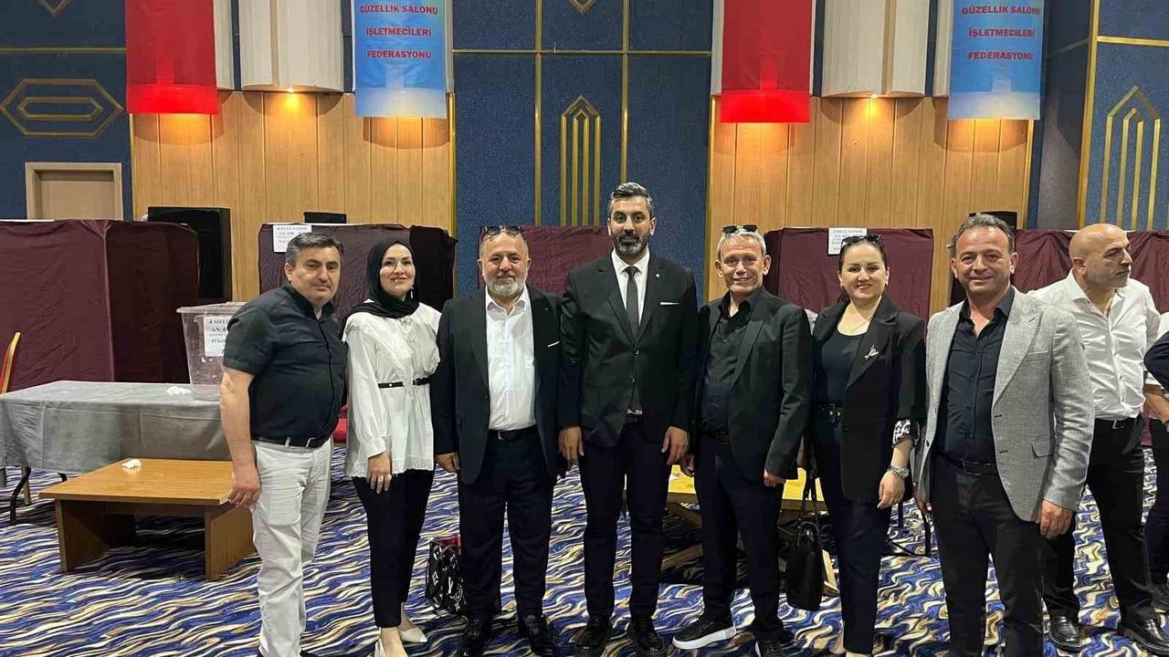 Karabük, Berberler ve Kuaförler Federasyonu Yönetiminde İlk Kez Temsil Edilecek