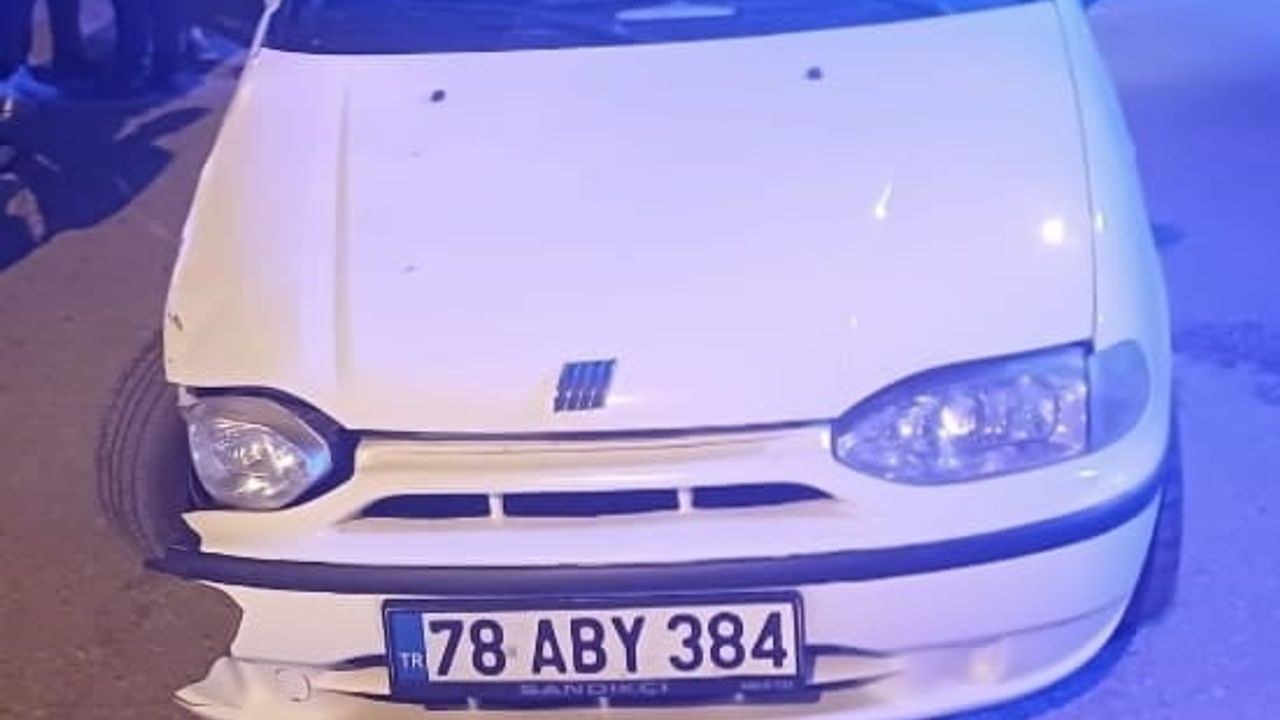 Karabük’te 5 aracın karıştığı zincirleme kaza: 2 kişi yaralandı