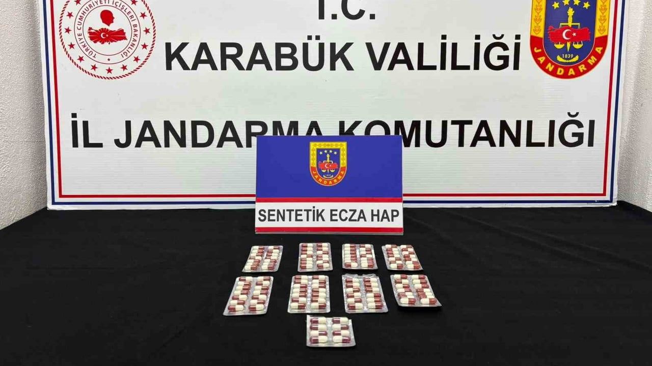 Karabük'te kaçak kazı ve uyuşturucu operasyonlarında 10 şüpheli gözaltına alındı