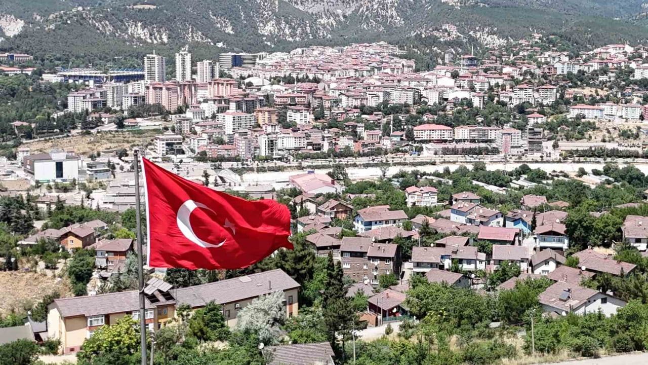 Karabük'te mayısta 205 konut ve 27 iş yeri el değiştirdi
