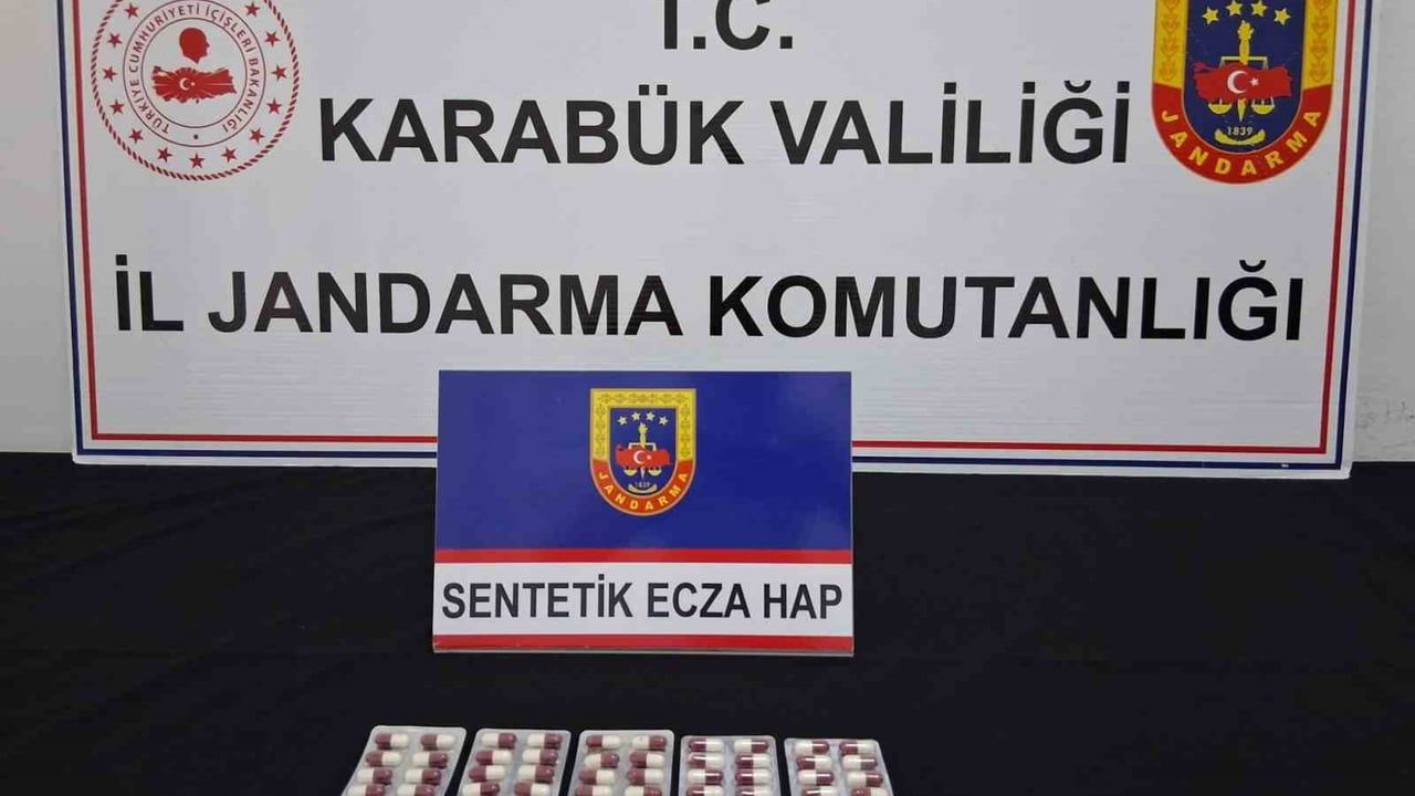 Karabük'te uyuşturucu operasyonunda 7 kişi gözaltına alındı