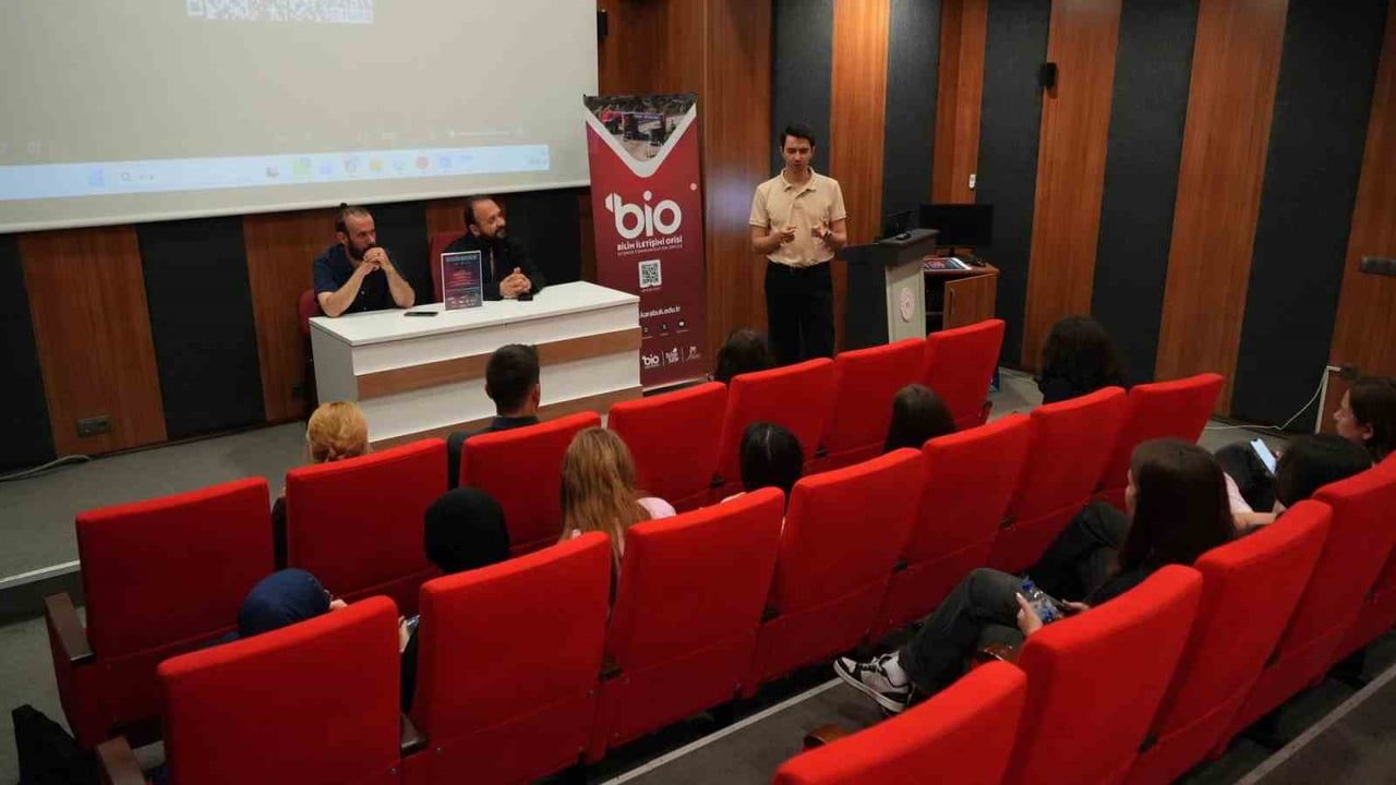 Karabük Üniversitesi'nden tercih döneminde siber güvenlik rehberliği