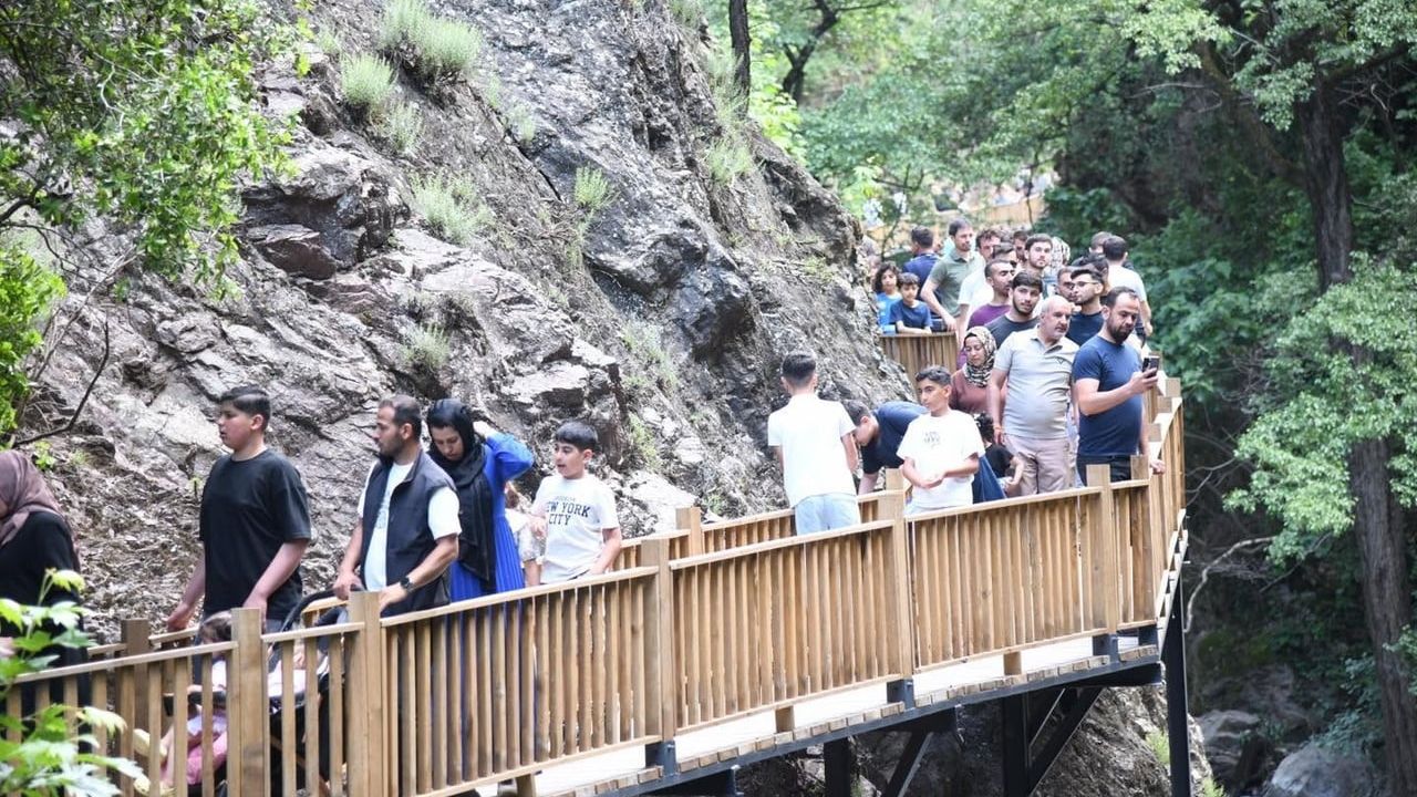 Karaçay Saklı Şelalesi Osmaniye'nin Saklı Cenneti: Akdeniz'in Yükselen Turizm Rotası