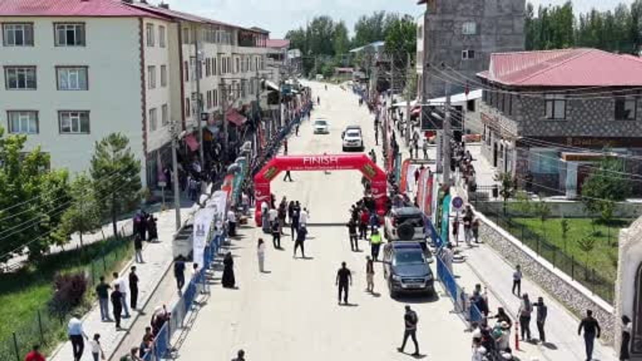 Karaçoban’da Palan Ekstrem coşkusu
