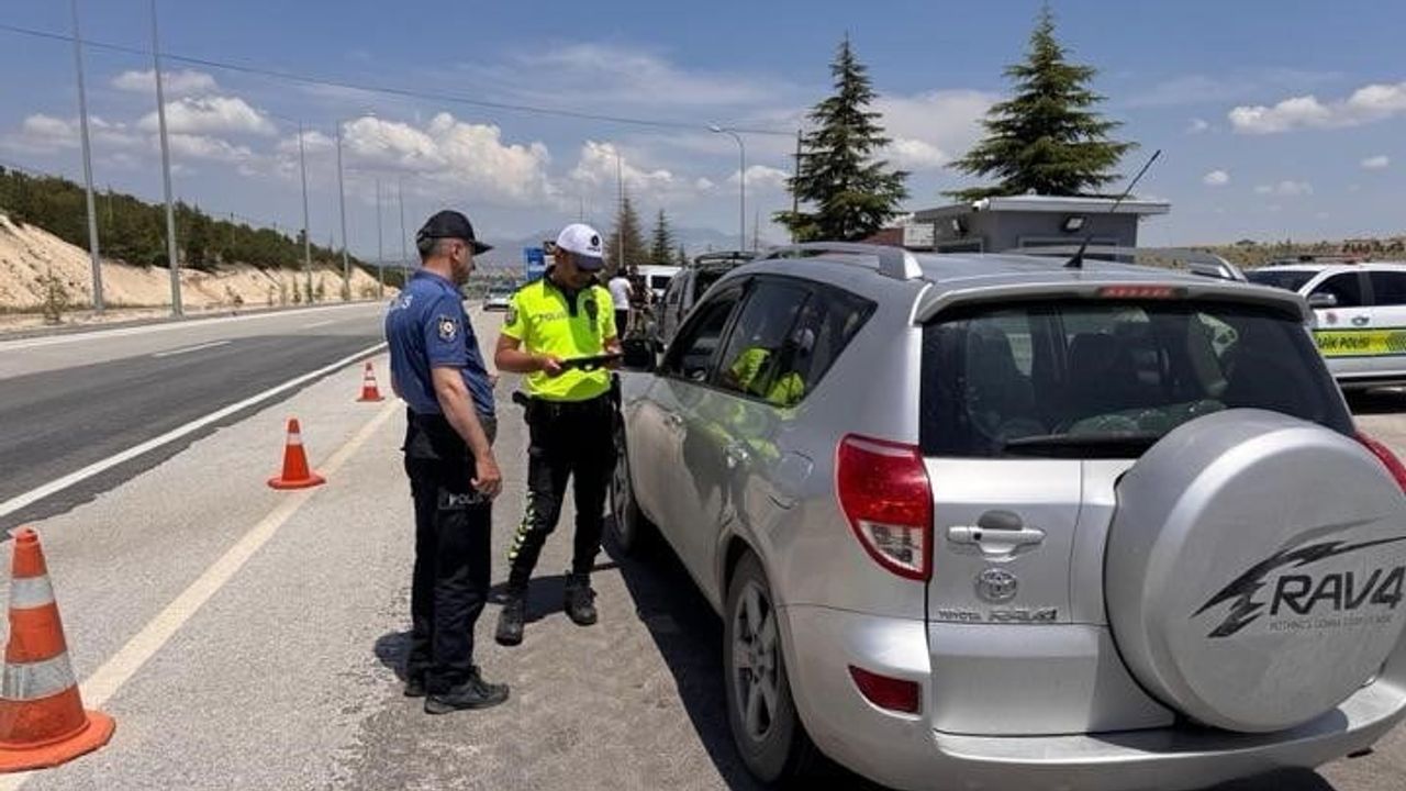 Karaman’da 01-07 Haziran 2026 uygulamaları: 15 kişi tutuklandı, çok sayıda silah ve uyuşturucu ele geçirildi