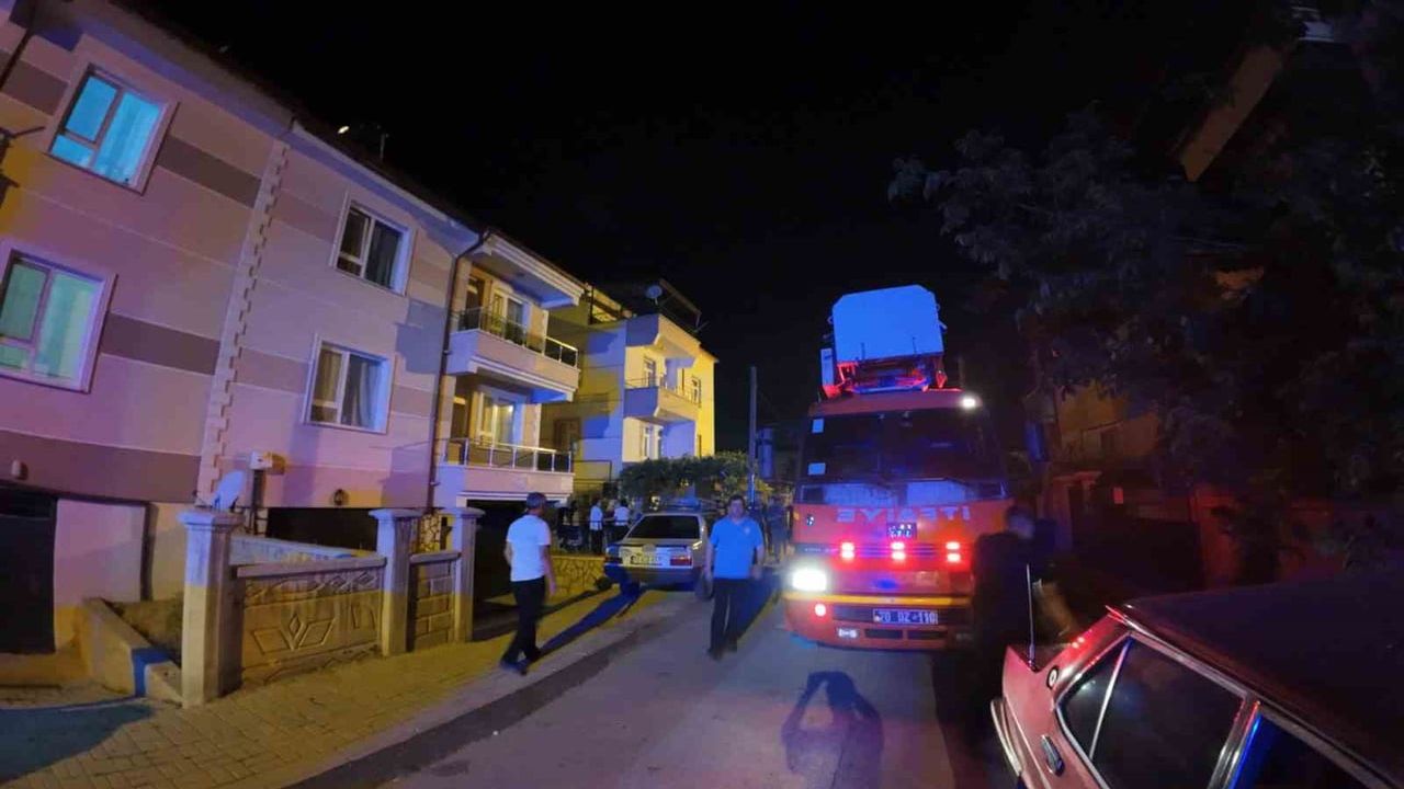 Karaman'da haber alınamayan kişi evinde uyurken bulundu