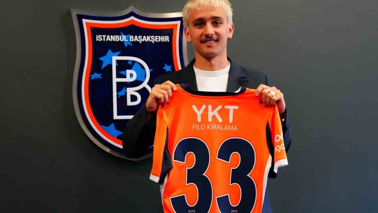 Karbownik, Başakşehir’in 5. polonyalısı oldu