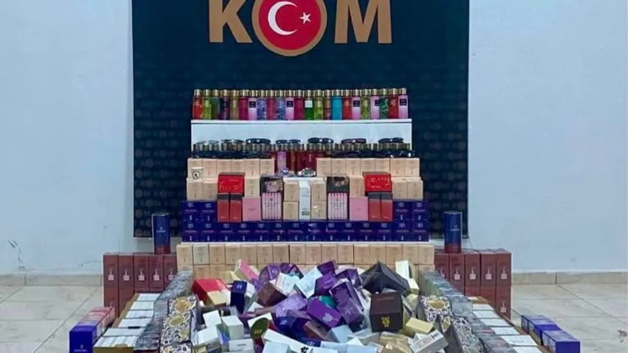 Kars'ta 5 milyon 250 bin lira değerinde gümrük kaçağı ürün ele geçirildi
